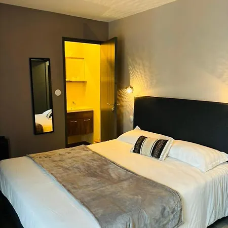 Au Relais Gascon Hotel *