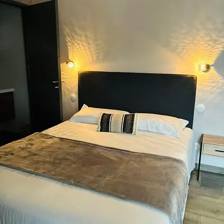 Au Relais Gascon Hotel *