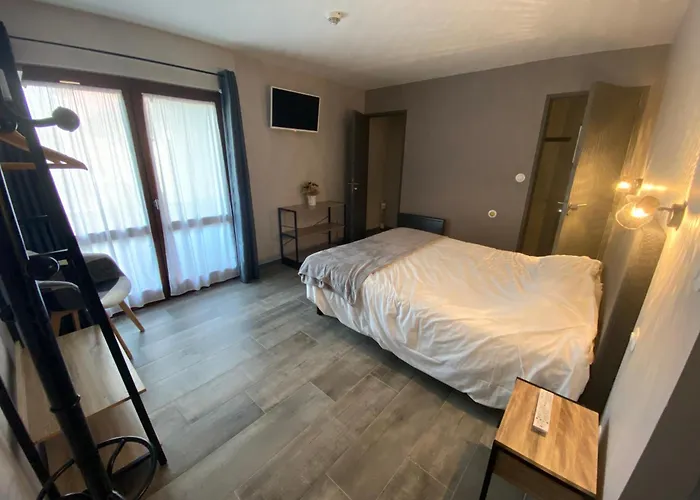 Au Relais Gascon * Labastide-dʼArmagnac