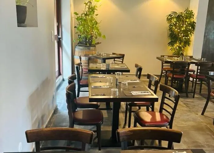 Au Relais Gascon فندق *