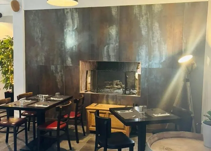 Au Relais Gascon فندق *