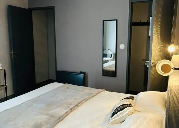 Au Relais Gascon فندق Labastide-dʼArmagnac